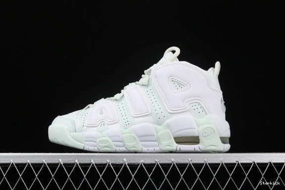 UPTEMPO MORE AIR “BARELY GREEN” 917593-300 NIKE 0923
